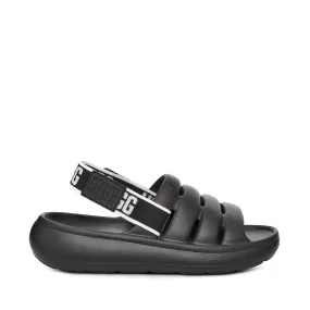 UGG | SANDALIAS MUJER | W SPORT YEAH BLACK | NEGRO