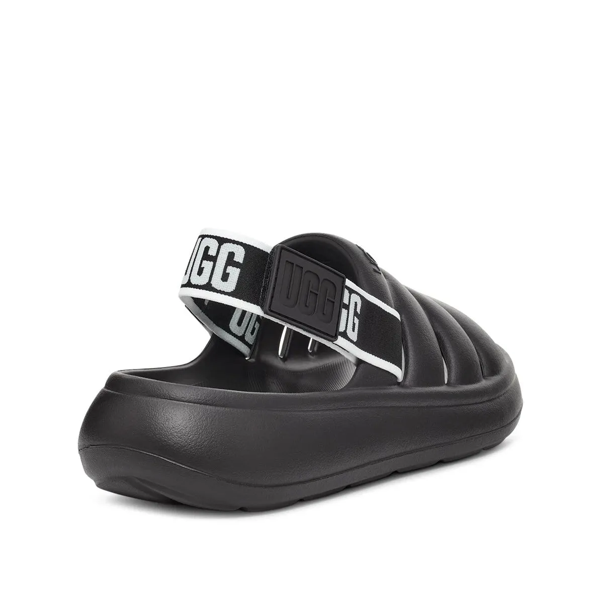 UGG | SANDALIAS MUJER | W SPORT YEAH BLACK | NEGRO