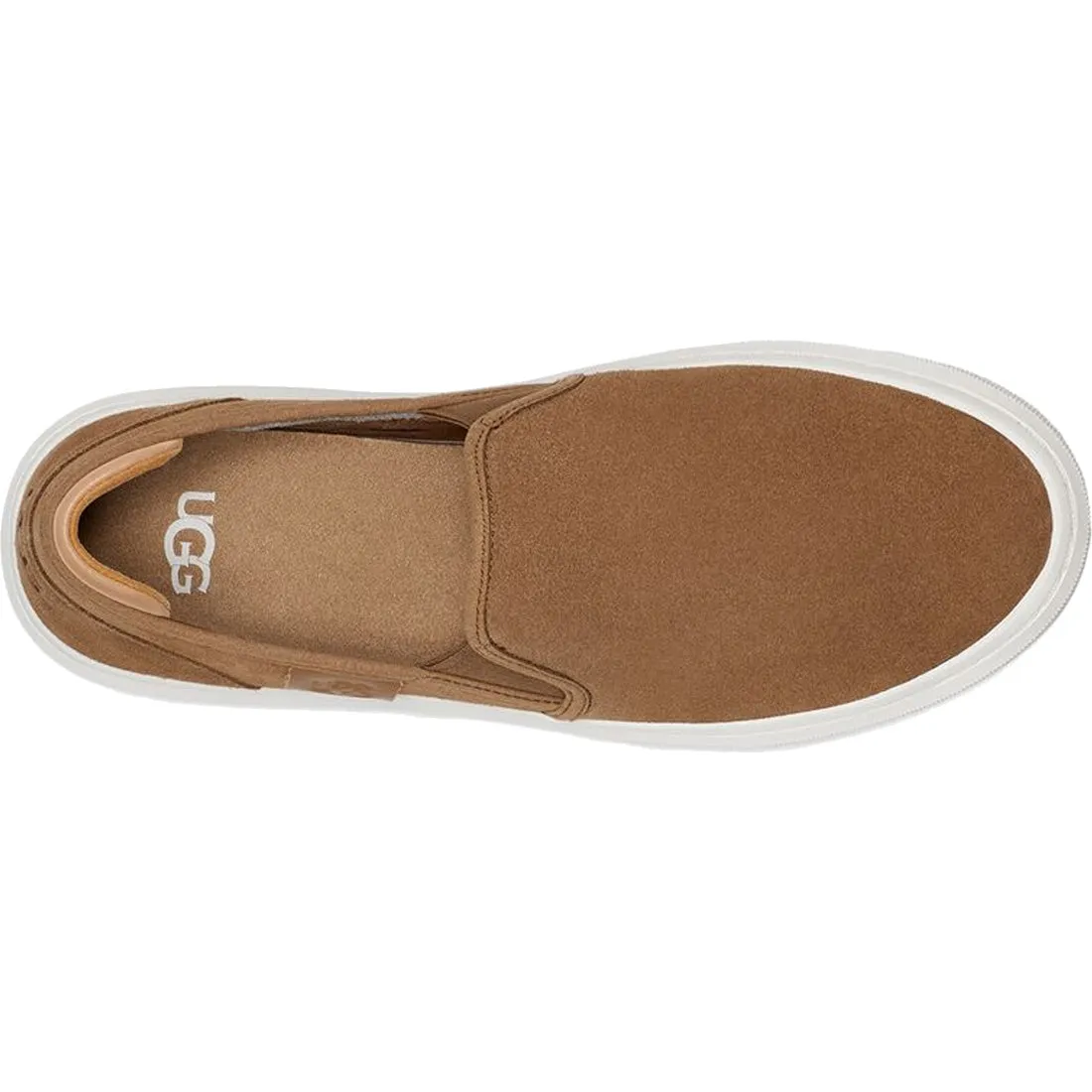 UGG Alameda Suede Slip On - Women's