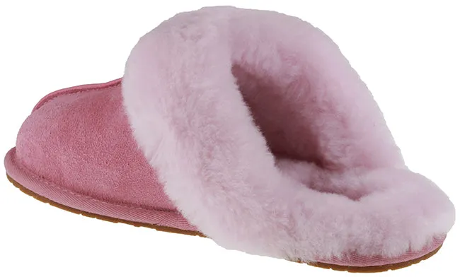 Ugg Boots Womens Scuffette II Horizon Pink