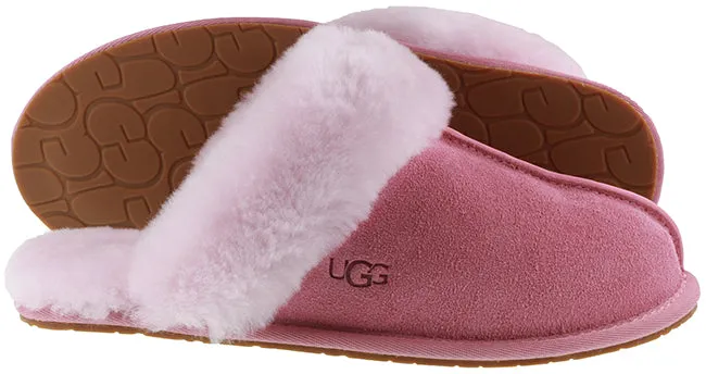 Ugg Boots Womens Scuffette II Horizon Pink