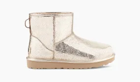 UGG Classic Mini Metallic Sparkle