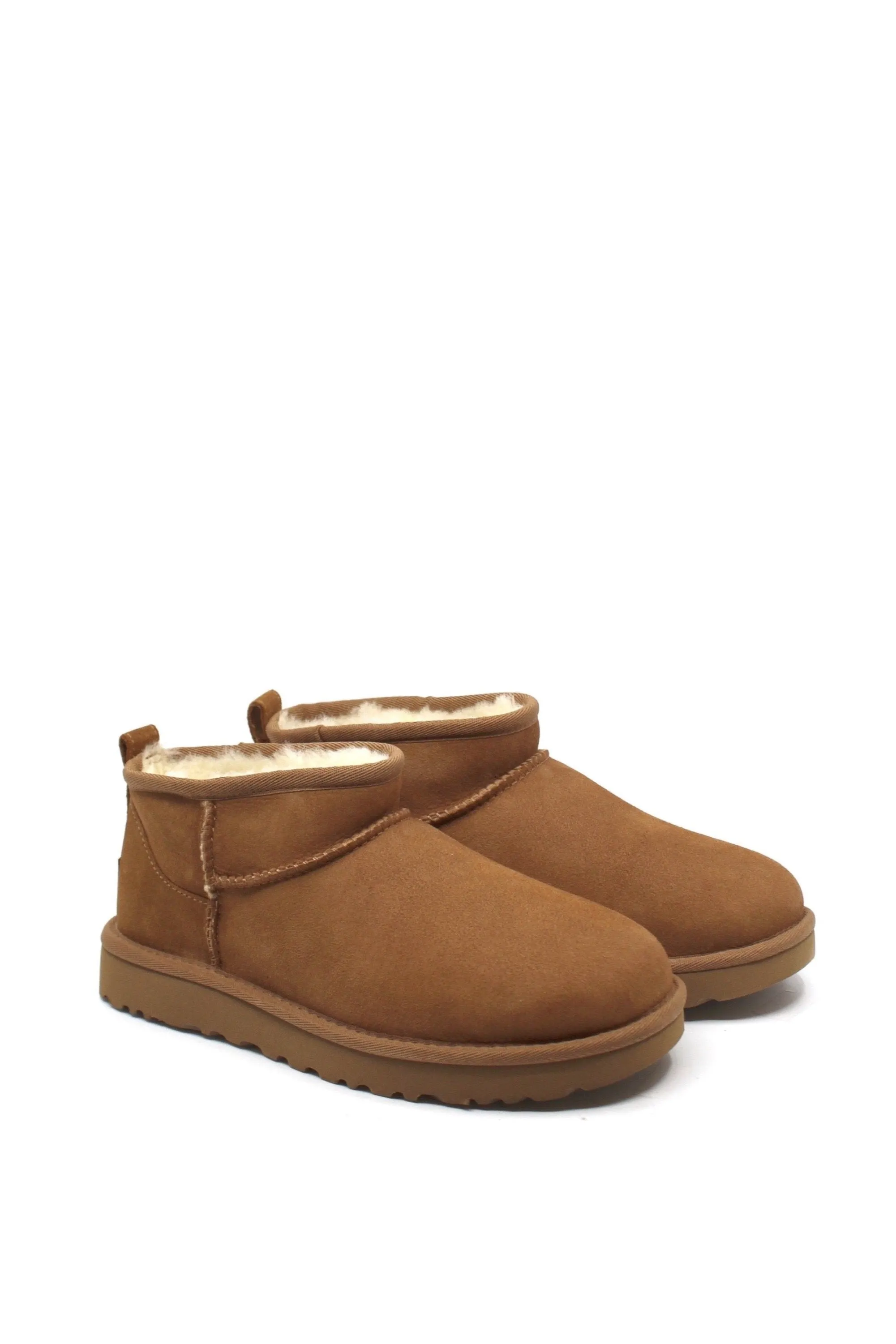 UGG Classic Ultra Mini Chestnut