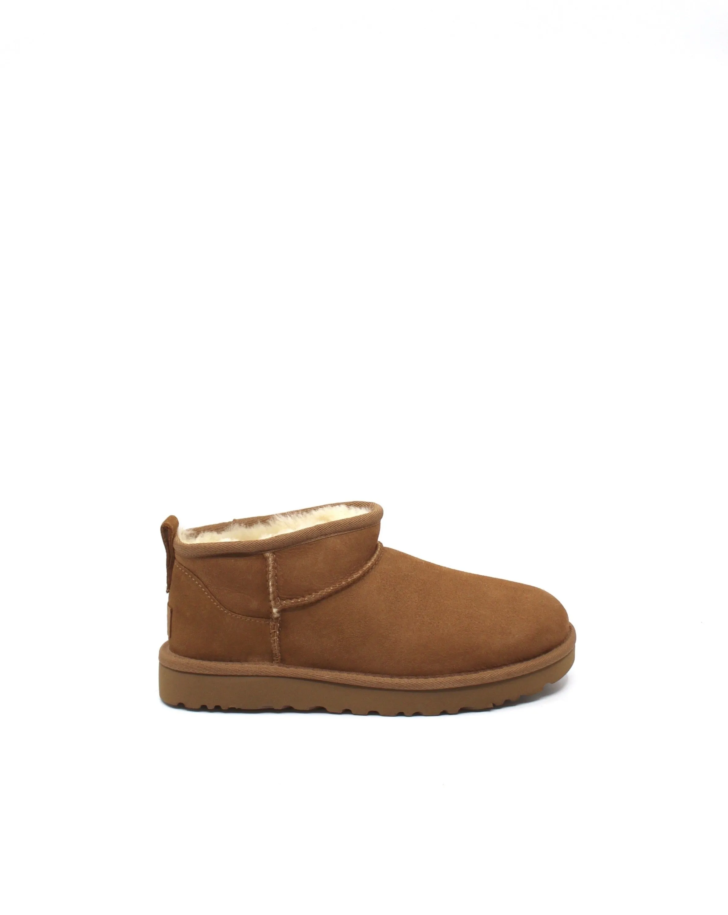 UGG Classic Ultra Mini Chestnut