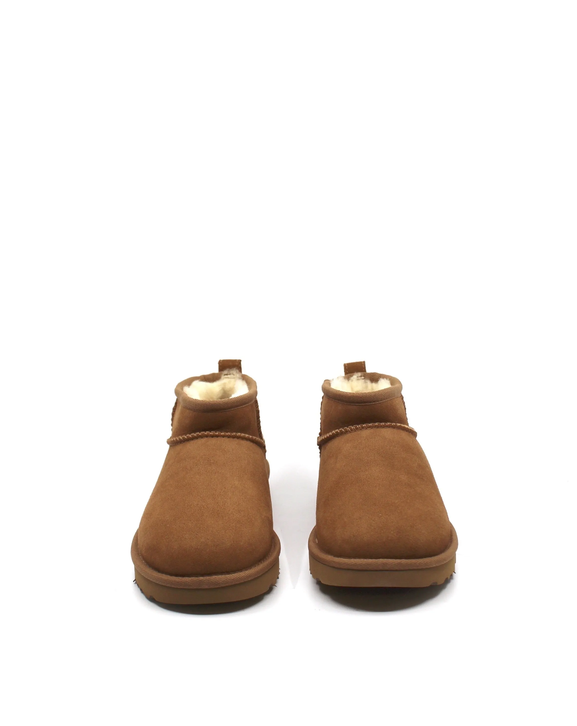 UGG Classic Ultra Mini Chestnut