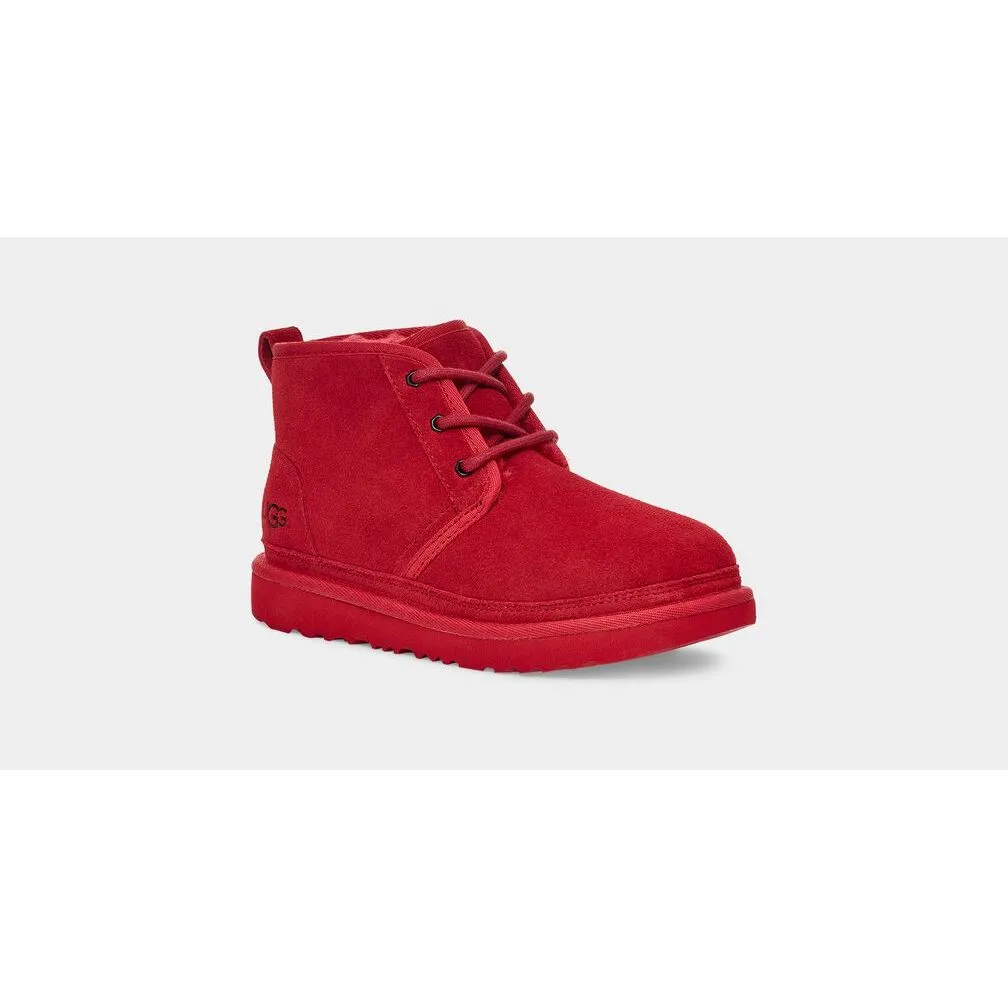 UGG Kid's Neumel II Boot in Samba Red