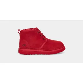 UGG Kid's Neumel II Boot in Samba Red