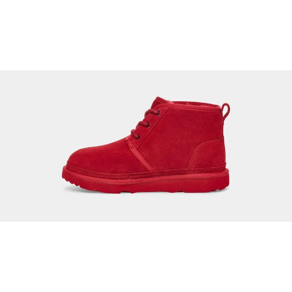 UGG Kid's Neumel II Boot in Samba Red