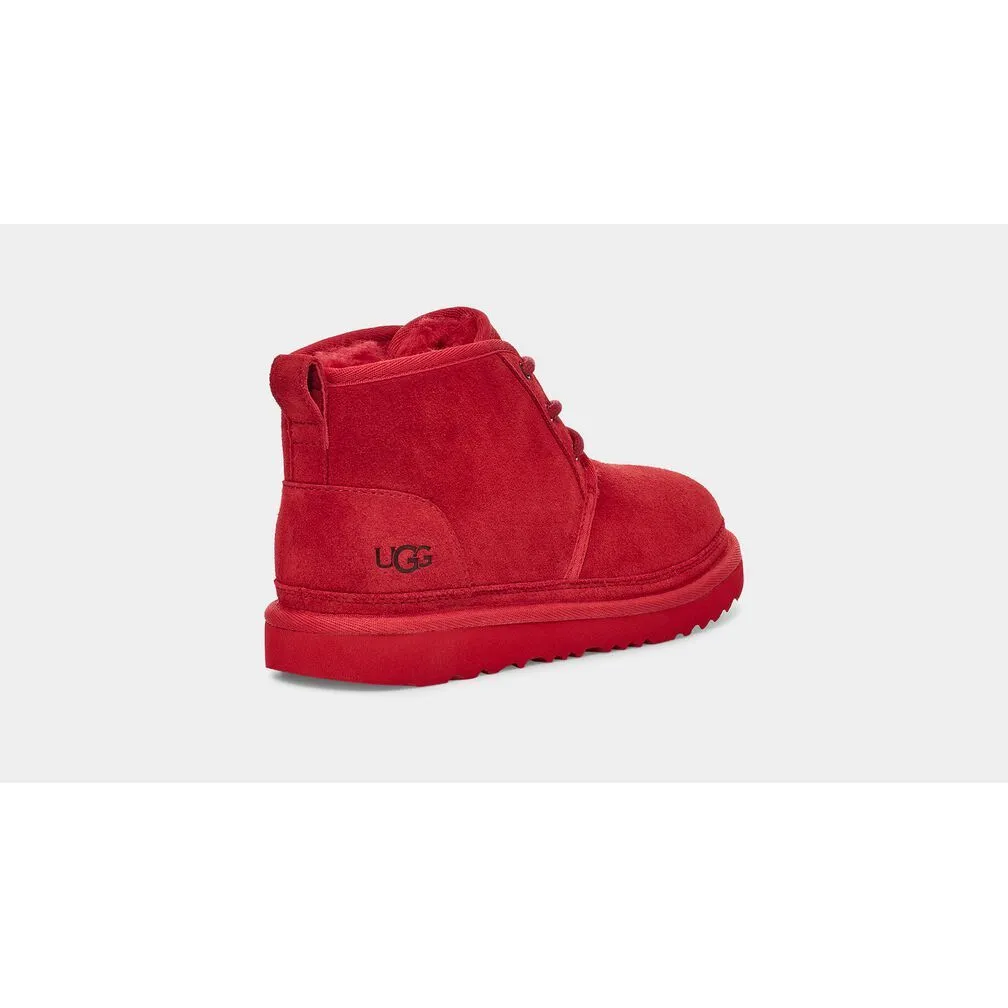 UGG Kid's Neumel II Boot in Samba Red