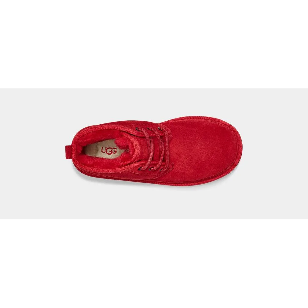 UGG Kid's Neumel II Boot in Samba Red