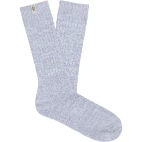 UGG Rib Knit Slouchy Crew Sock - Women's