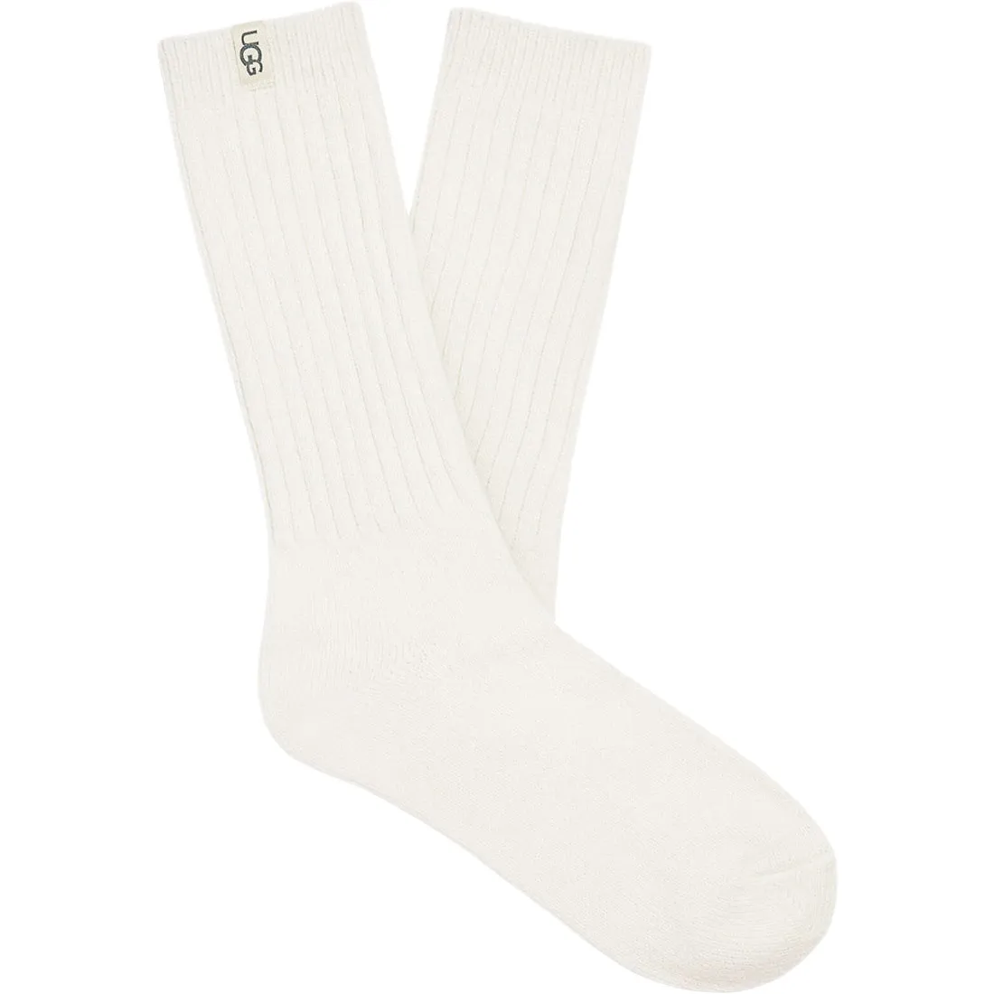 UGG Rib Knit Slouchy Crew Sock - Women's