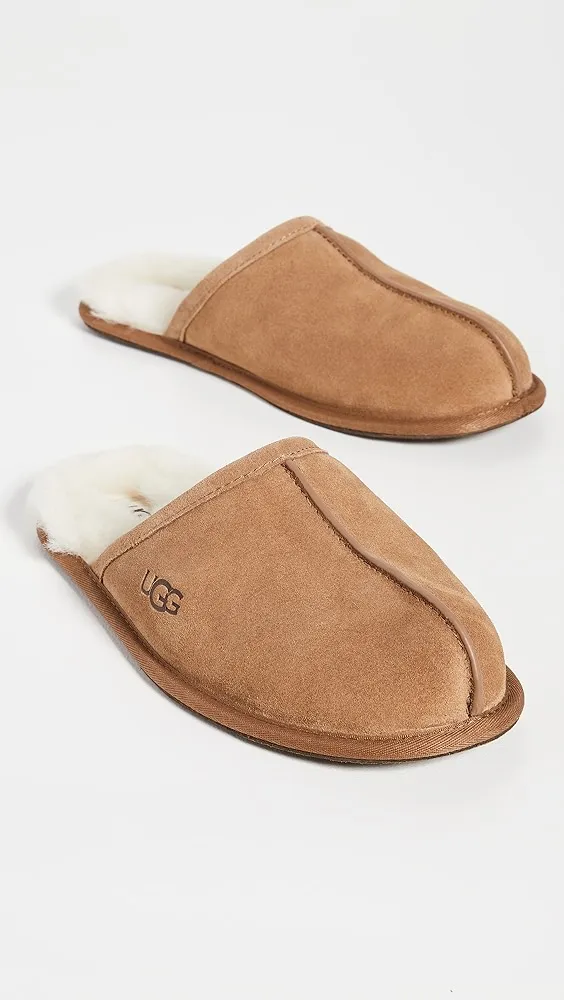 UGG   Scuff Slippers 