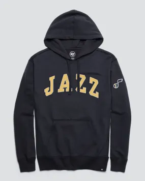 UTAH JAZZ RELIC '47 HARRIS SCRIMMAGE HOOD