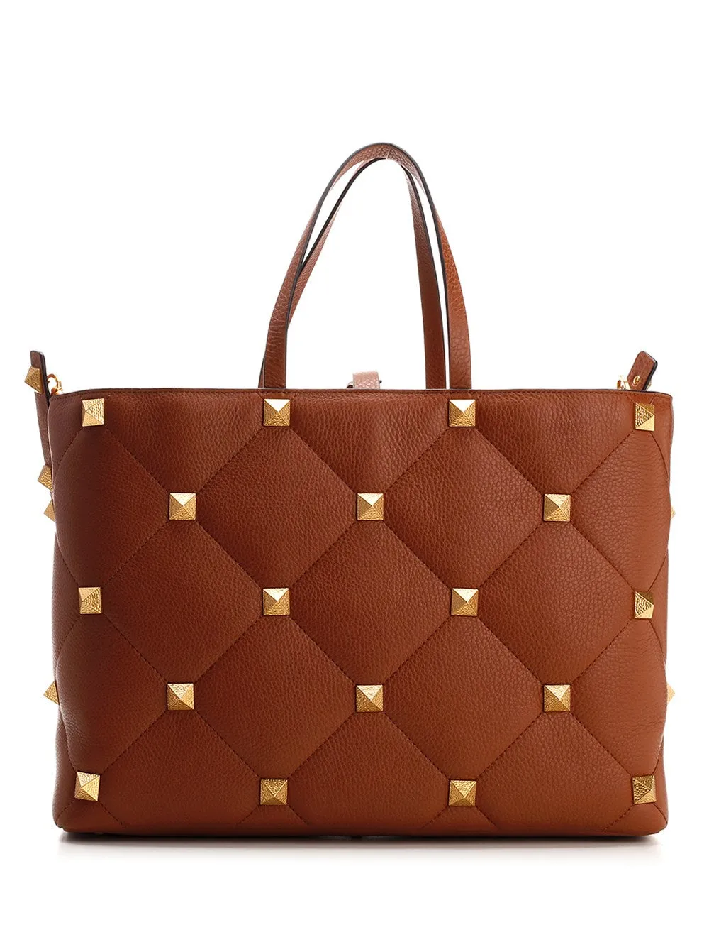 Valentino Garavani Roman Stud Tote Bag