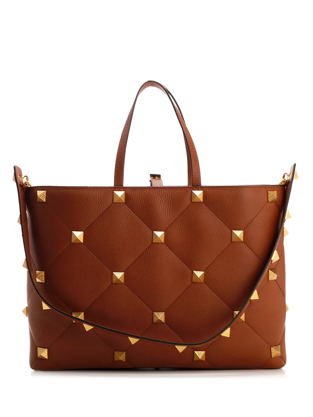 Valentino Garavani Roman Stud Tote Bag