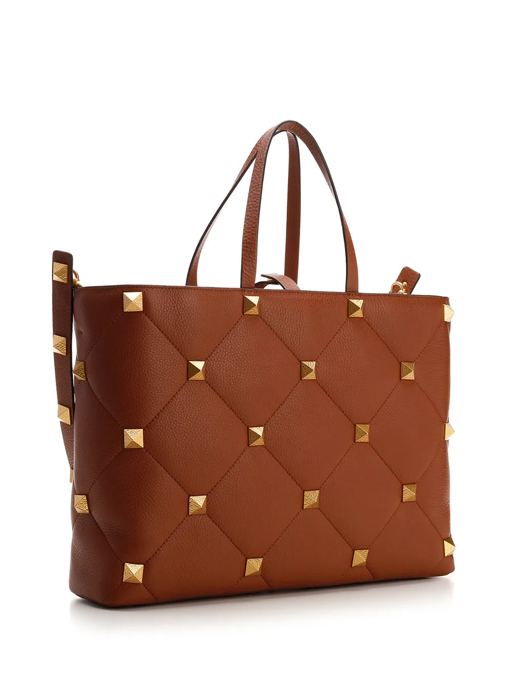 Valentino Garavani Roman Stud Tote Bag