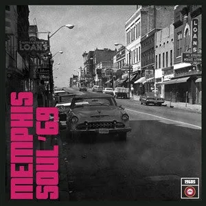 Various ~ Memphis Soul '69