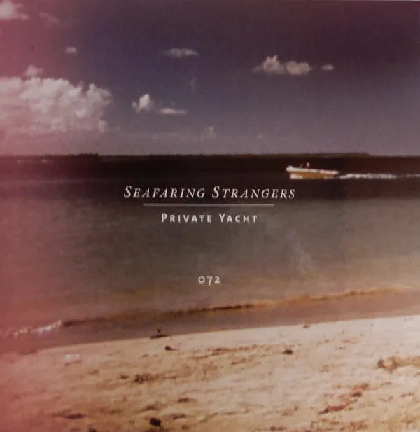 Various ~ Seafaring Strangers: Private Yacht