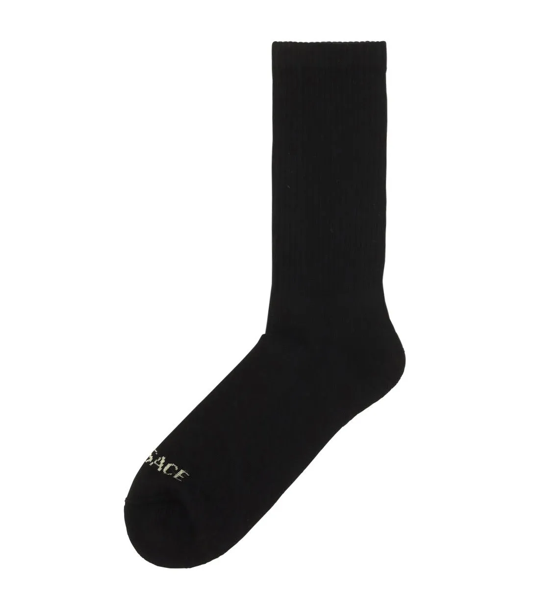 Versace Medusa Intarsia Socks