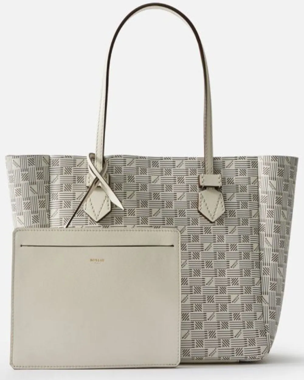 Vincennes Medium Tote Bag in Champagne