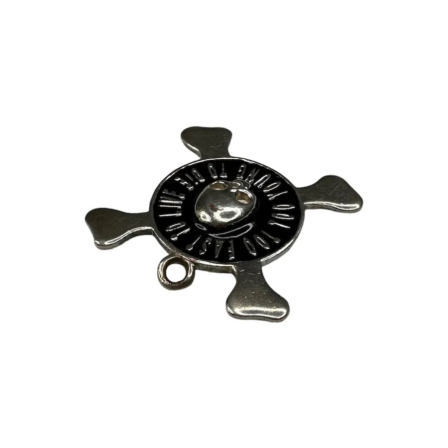 VIVIENNE WESTWOOD TFTL TYTD DOUBLE-SIDED PENDANT