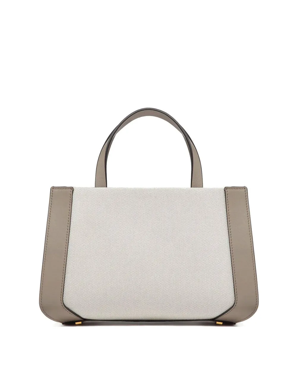 Vlogo Signature Small Tote in Moon Taupe