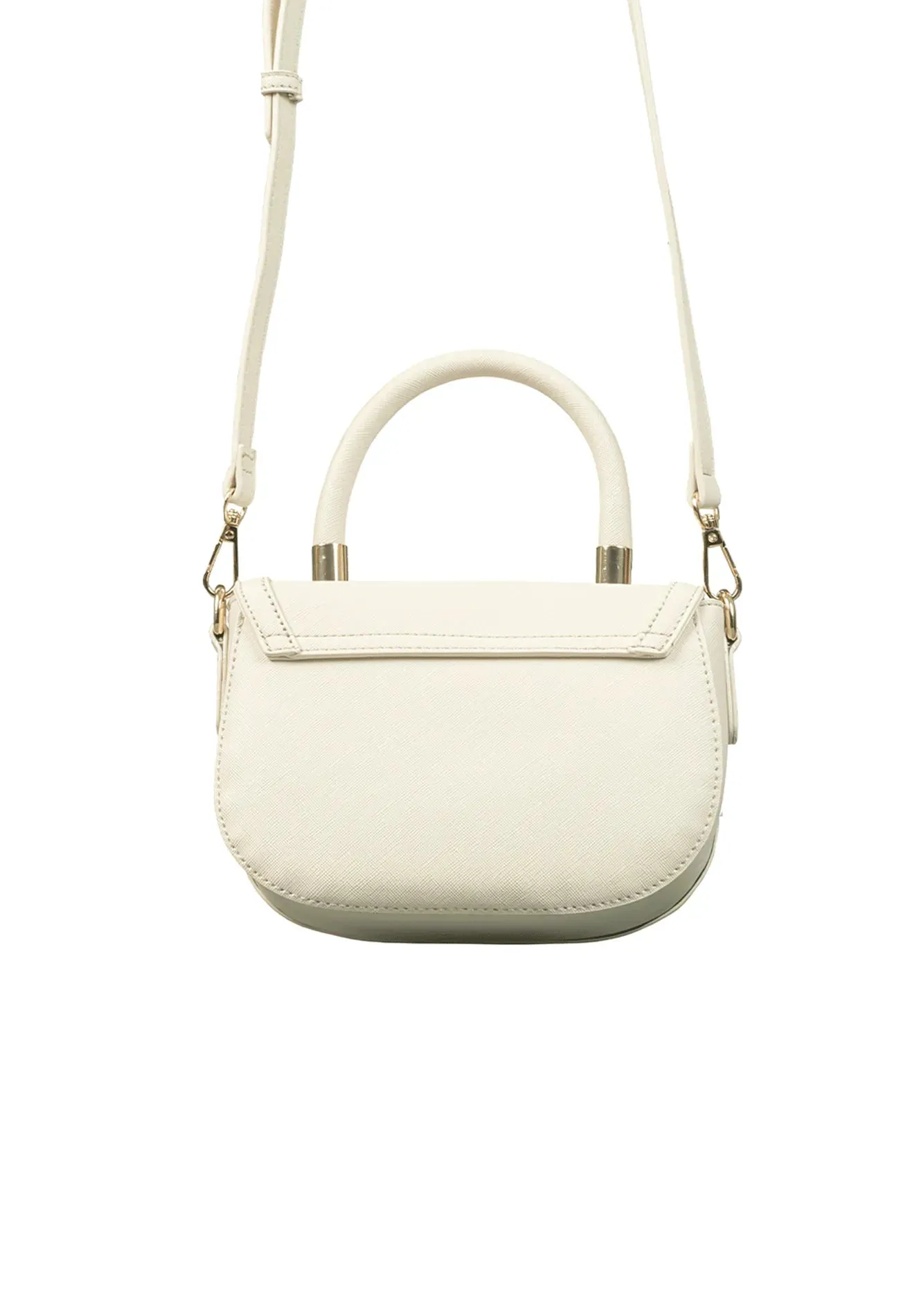 VOIR DEMI Top Handle Chic Mini Tote Bag