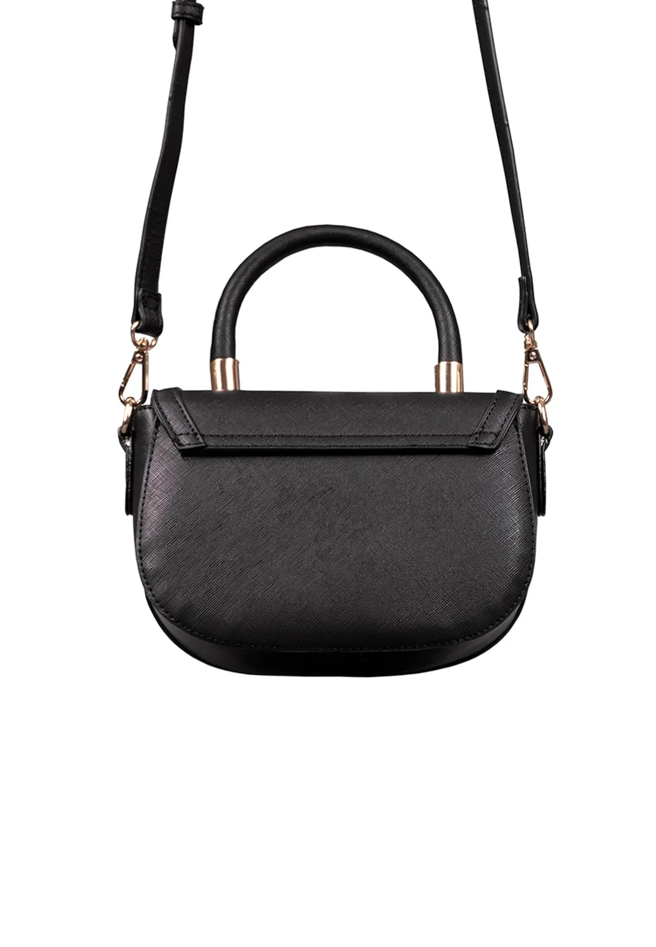 VOIR DEMI Top Handle Chic Mini Tote Bag