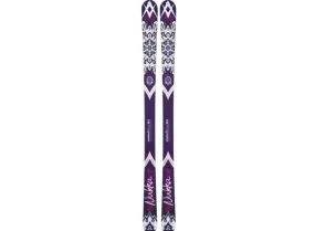 Volkl Nukka 2012 Skis Women'S Skis 