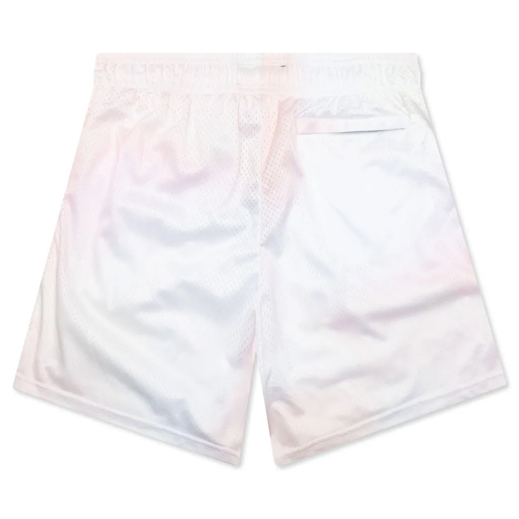 West Mesh Shorts - Desert Oasis