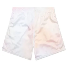 West Mesh Shorts - Desert Oasis