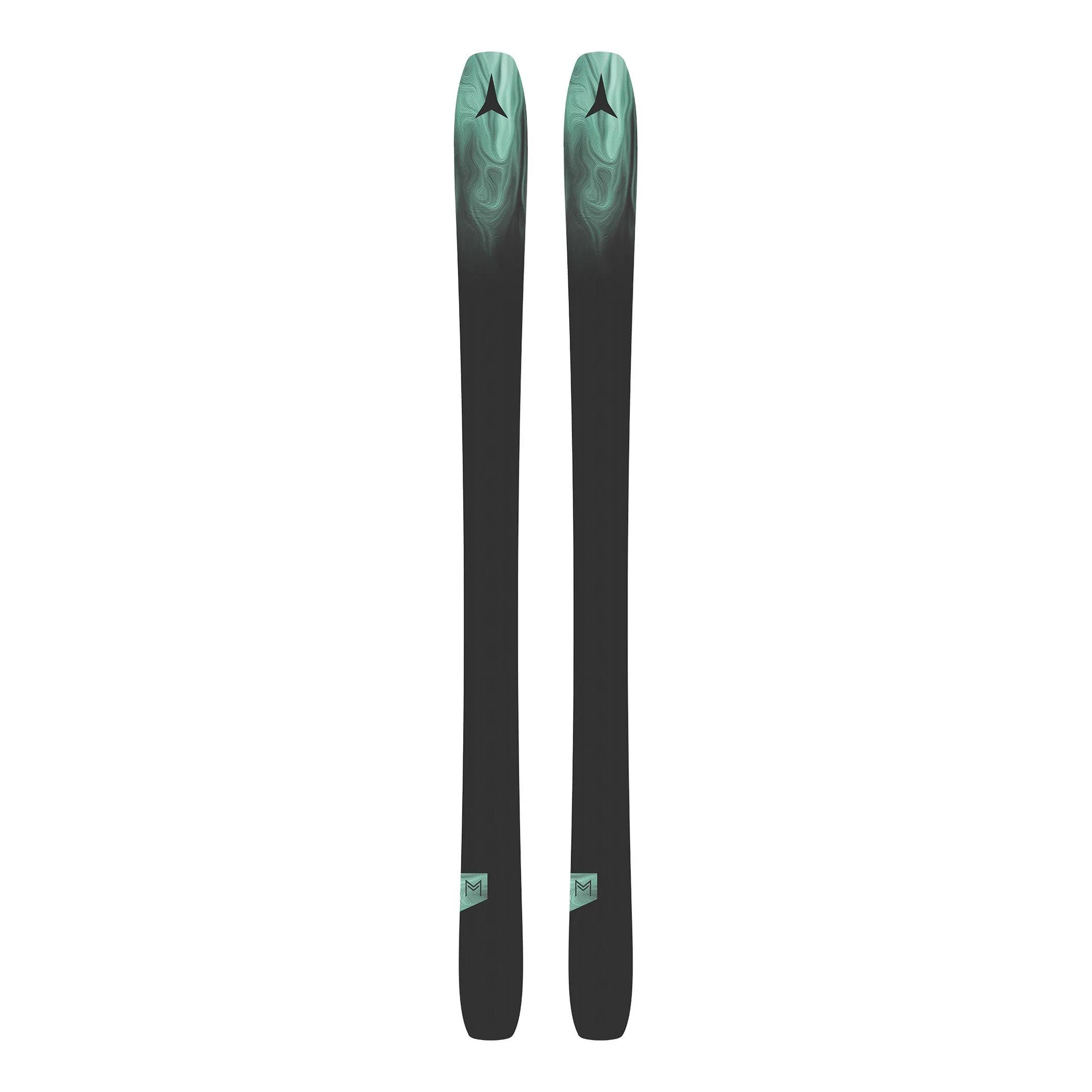 Women's Atomic Maven 93 C Ski Only | All Mountain Skis | Blues