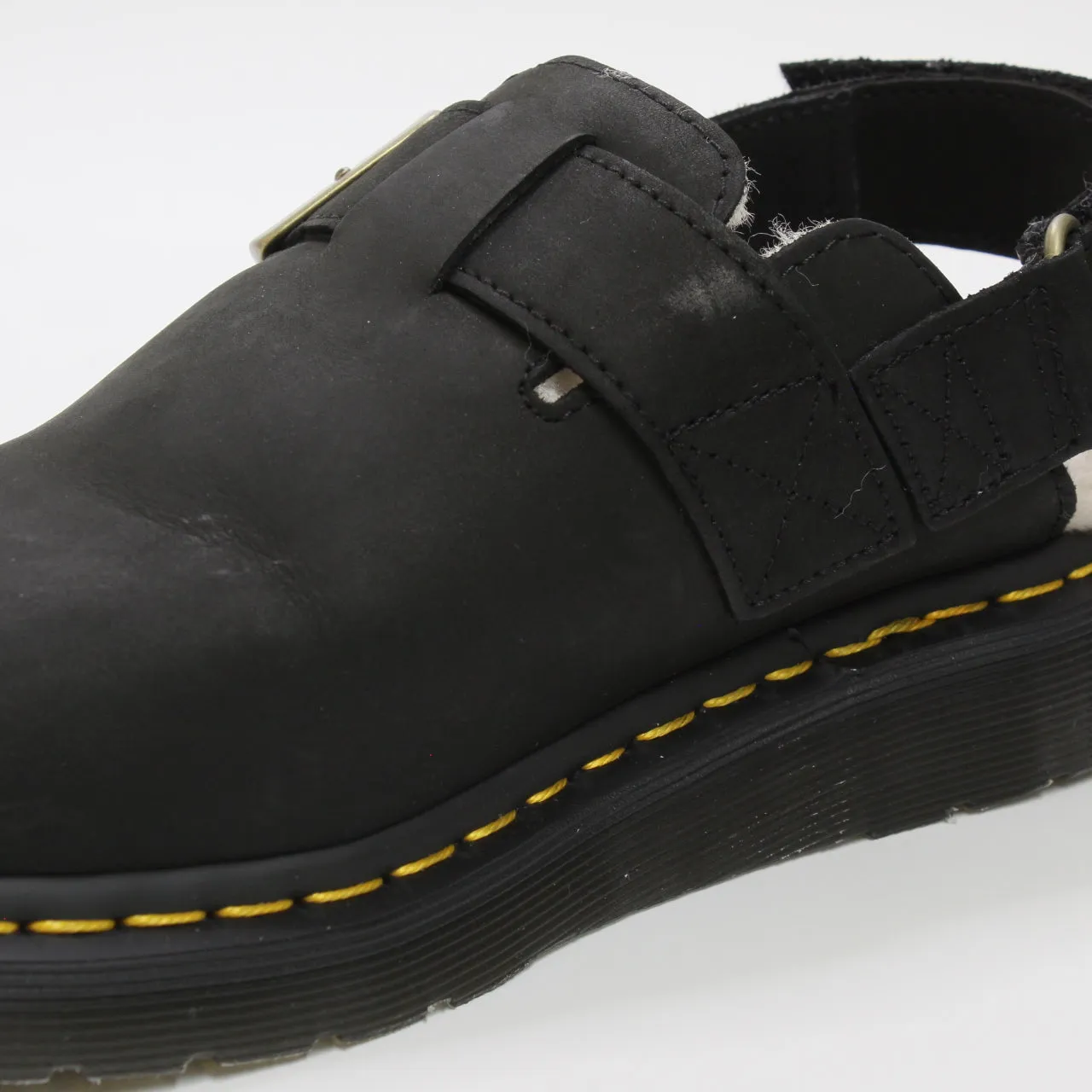 Womens Dr. Martens Jorge Ii Fl Black