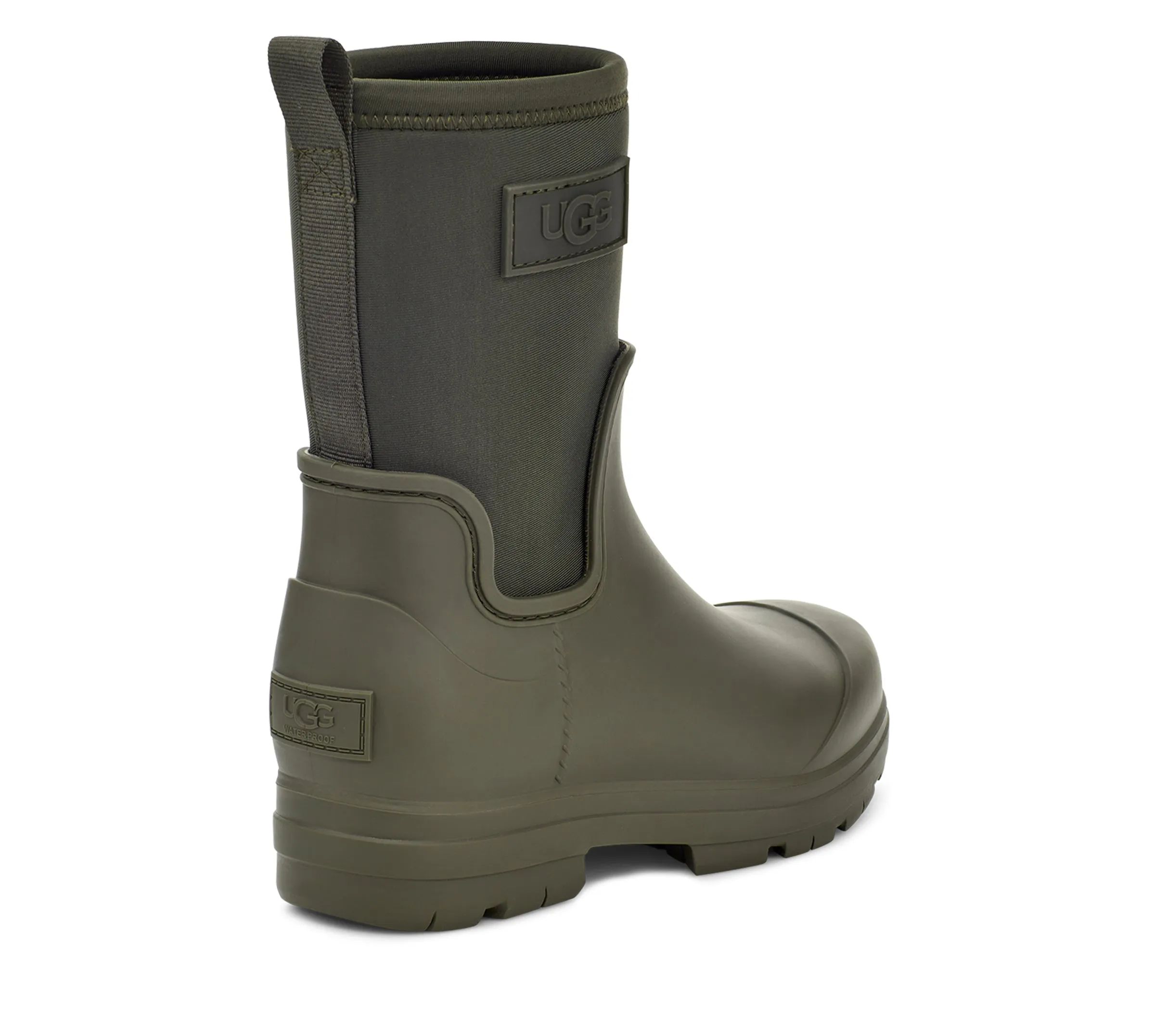 Women's Droplet Mid Rainboot