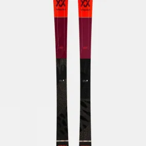 Womens Kenja 88 Skis (Skis Only)