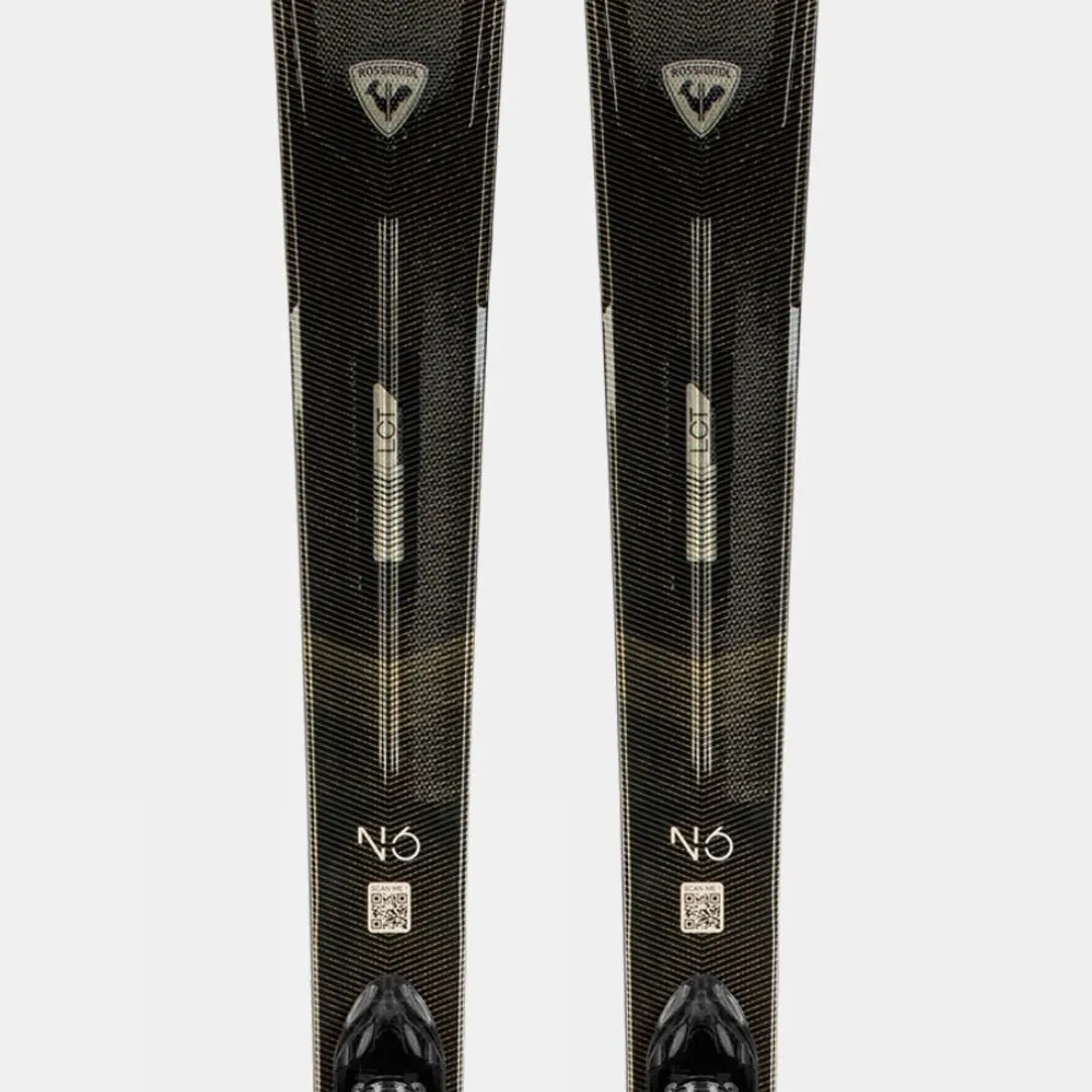 Womens Nova 6 Skis With Xpress W 11 GW Bindings