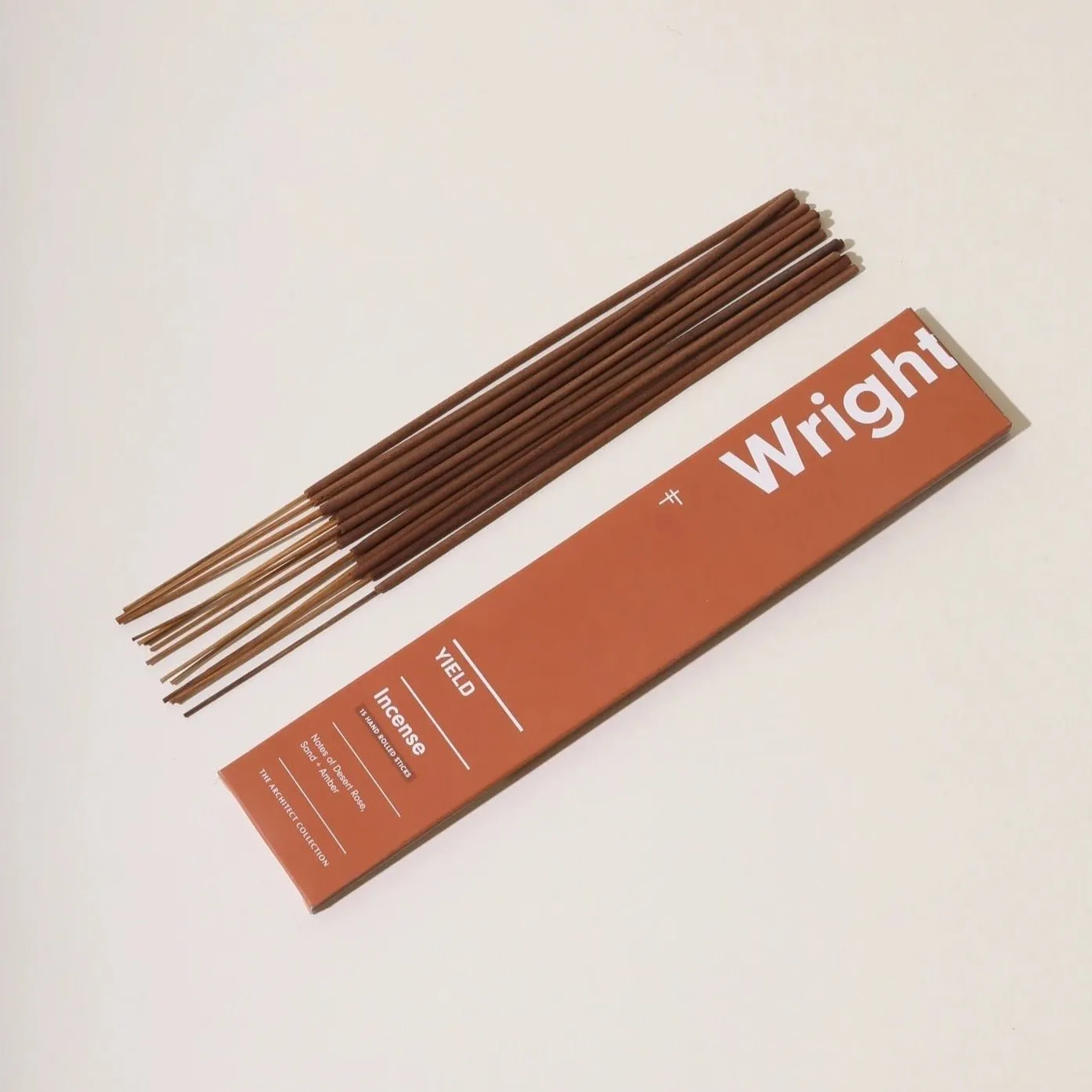 Yield Incense - Wright