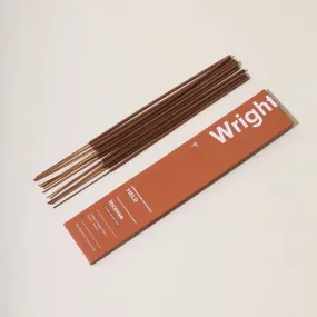 Yield Incense - Wright