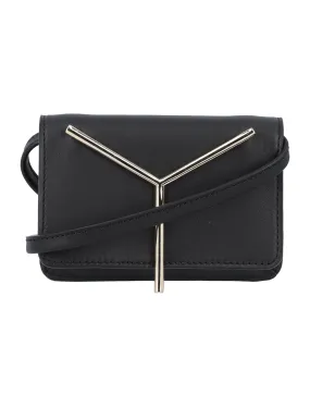 Y/Project Y Logo Mini Crossbody Bag