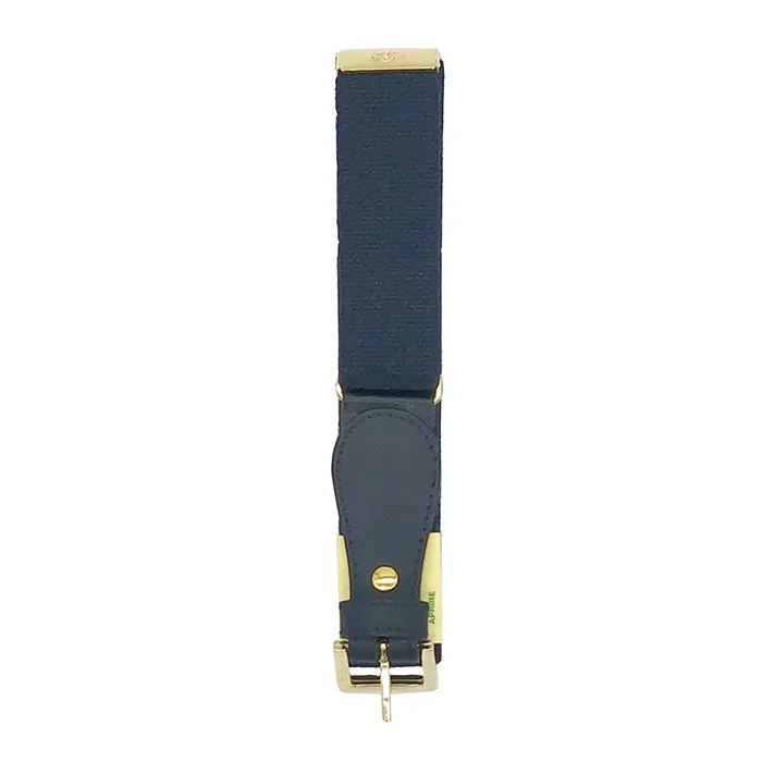 Zaccone Child Solid Elastic Belt