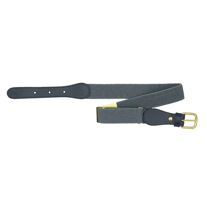 Zaccone Child Solid Elastic Belt