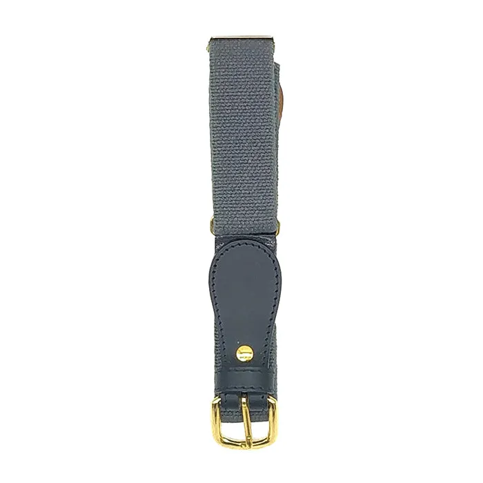 Zaccone Child Solid Elastic Belt