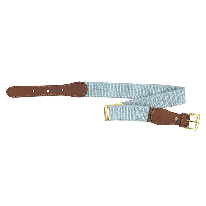 Zaccone Child Solid Elastic Belt