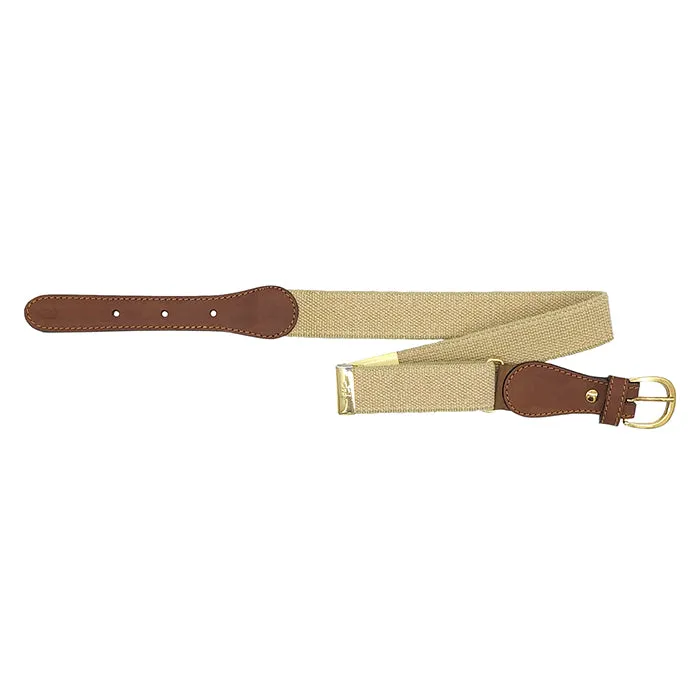 Zaccone Child Solid Elastic Belt