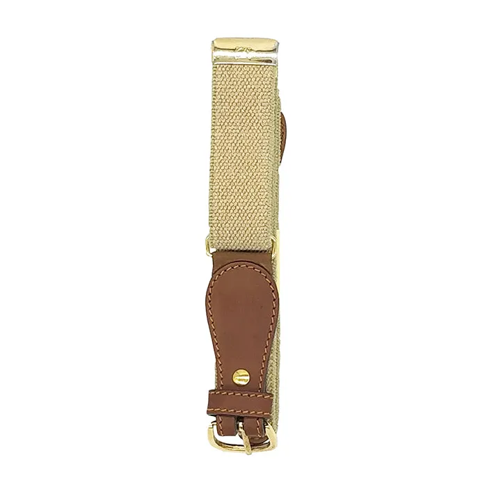 Zaccone Child Solid Elastic Belt