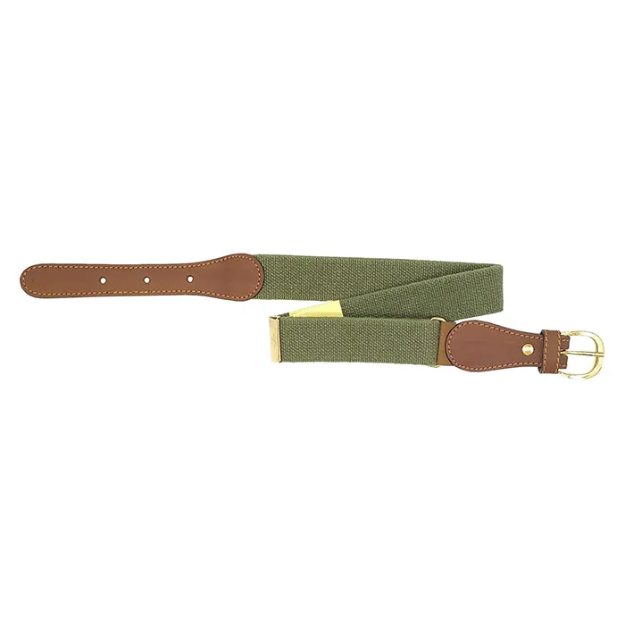 Zaccone Child Solid Elastic Belt