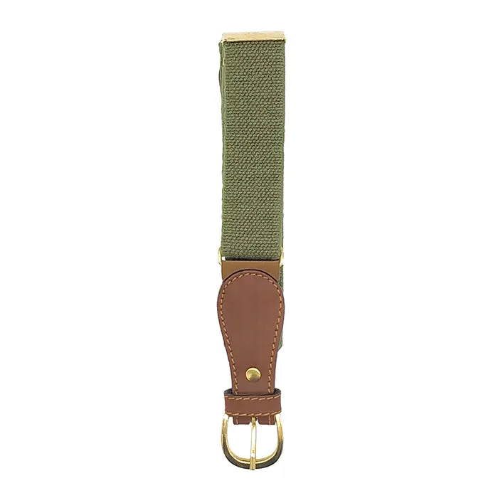 Zaccone Child Solid Elastic Belt