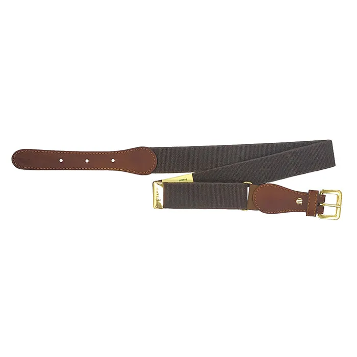 Zaccone Child Solid Elastic Belt