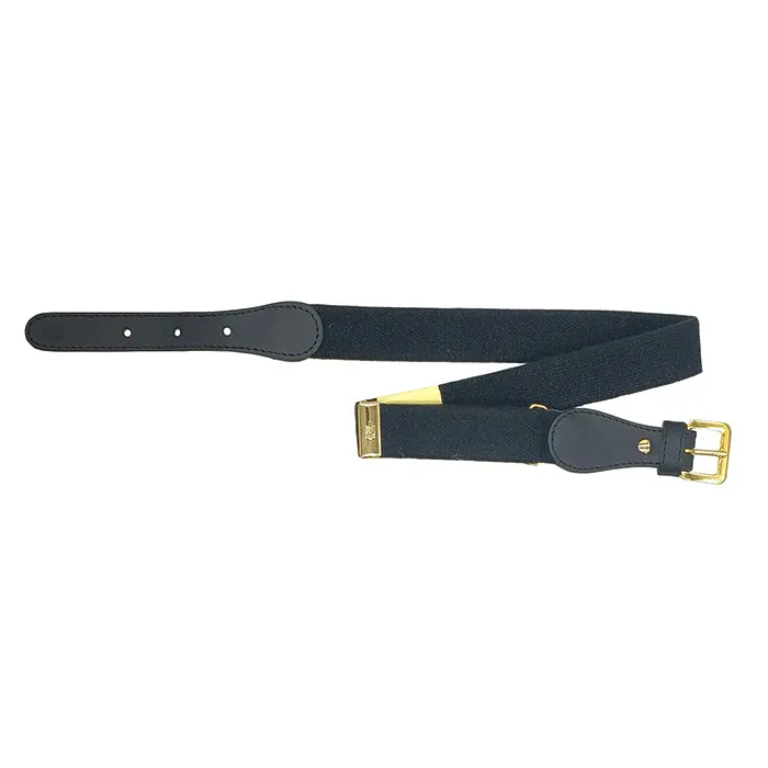 Zaccone Child Solid Elastic Belt